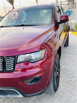 جيب جراند شيروكي